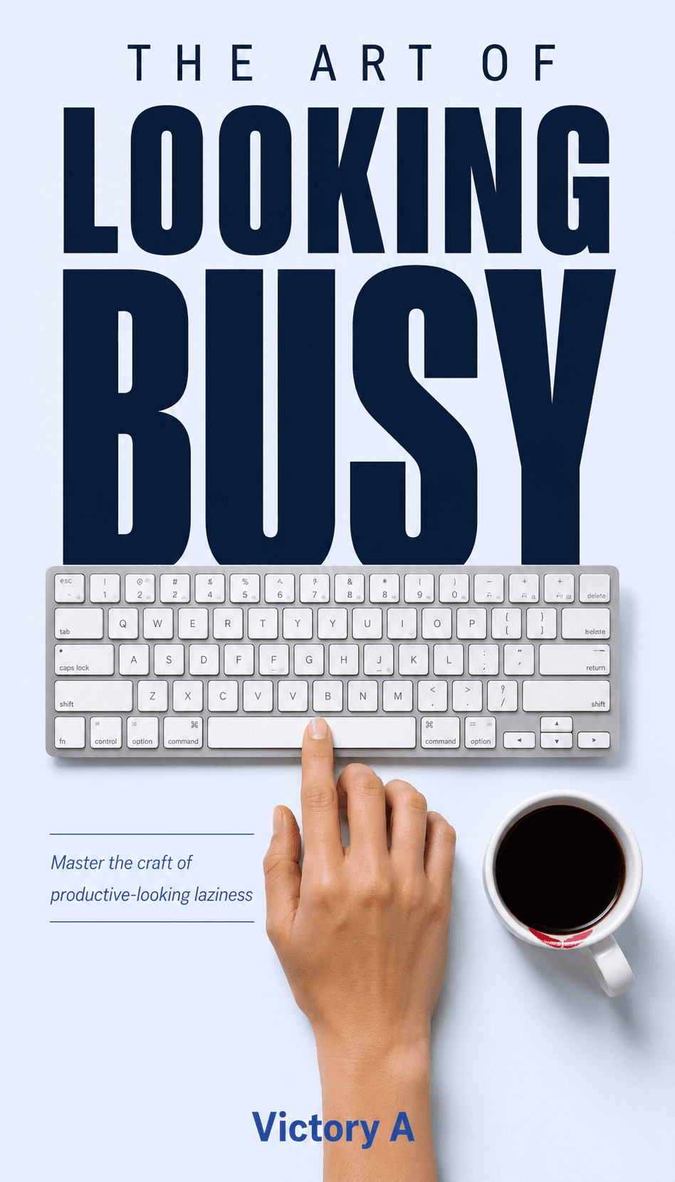 The Art of Looking Busy