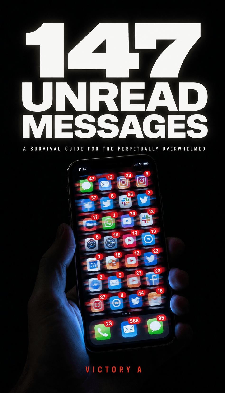 147 Unread Messages